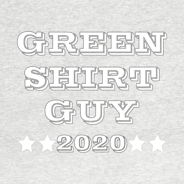 Green shirt guy by Work Memes